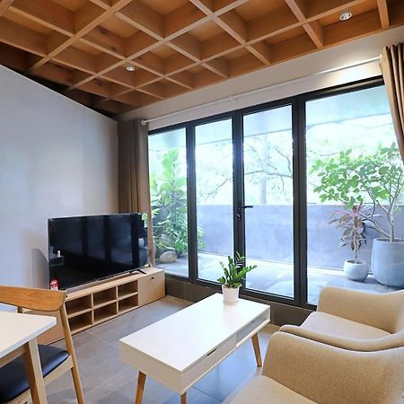 Casa Amarilla Boutique Apartment Hanoi Exterior foto