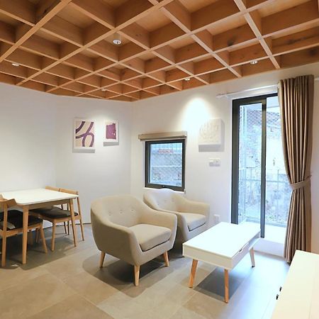 Casa Amarilla Boutique Apartment Hanoi Exterior foto
