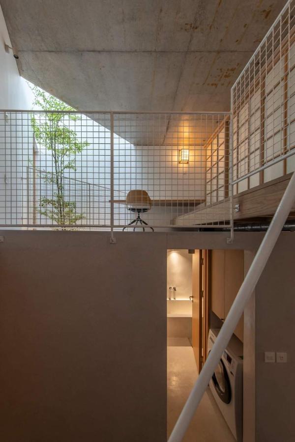 Casa Amarilla Boutique Apartment Hanoi Exterior foto