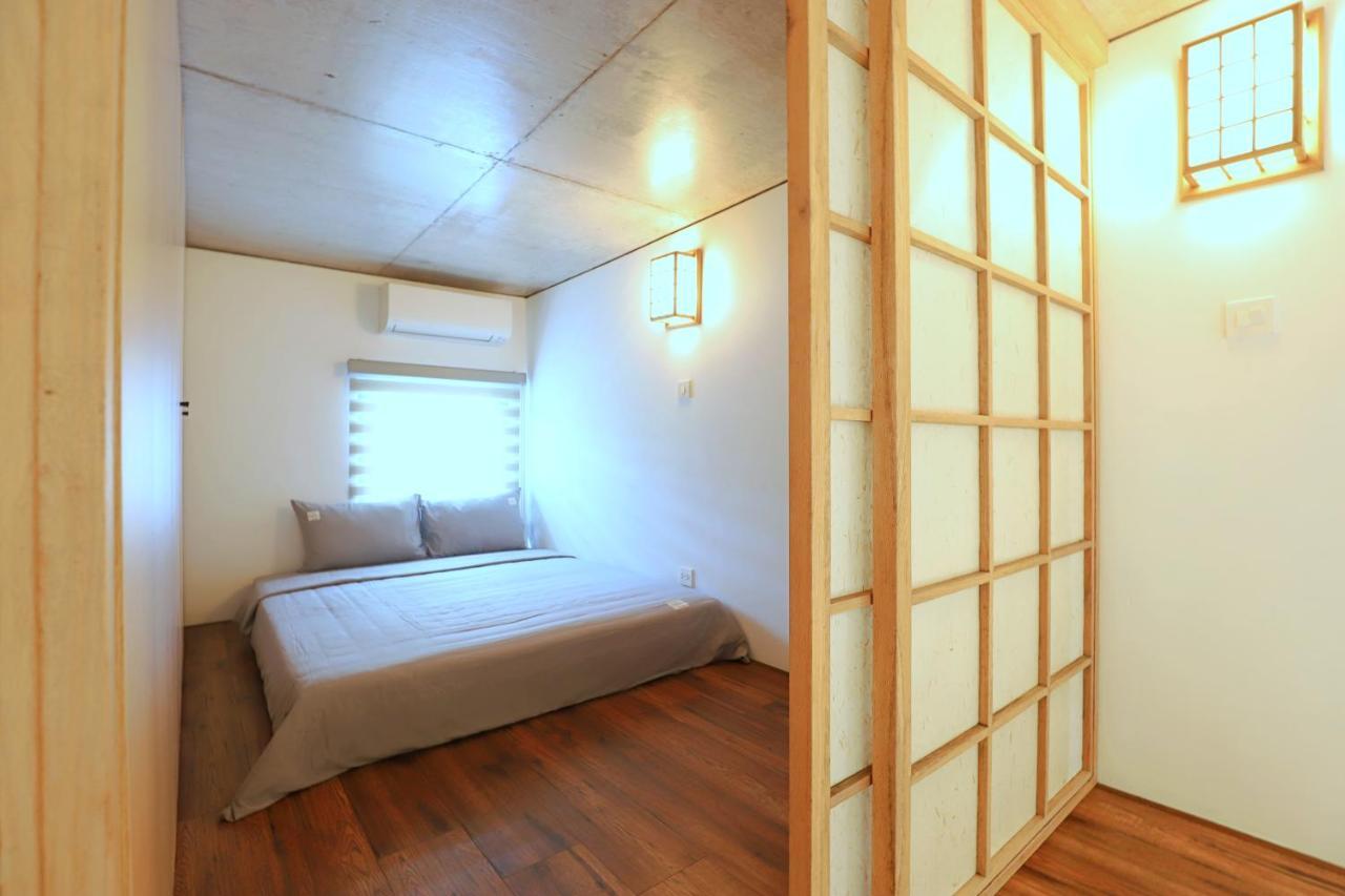 Casa Amarilla Boutique Apartment Hanoi Exterior foto