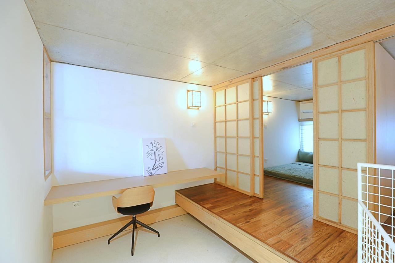 Casa Amarilla Boutique Apartment Hanoi Exterior foto