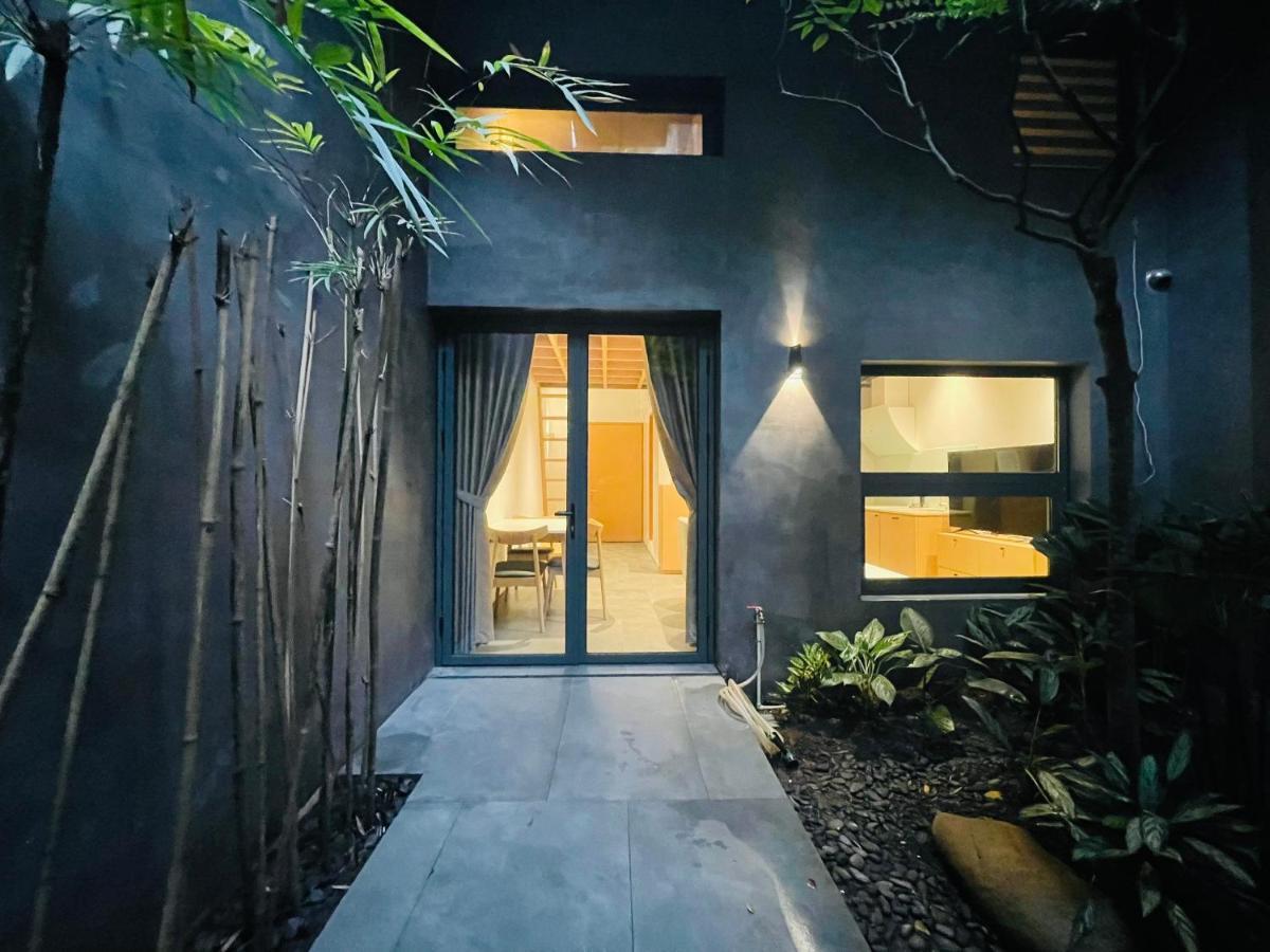 Casa Amarilla Boutique Apartment Hanoi Exterior foto