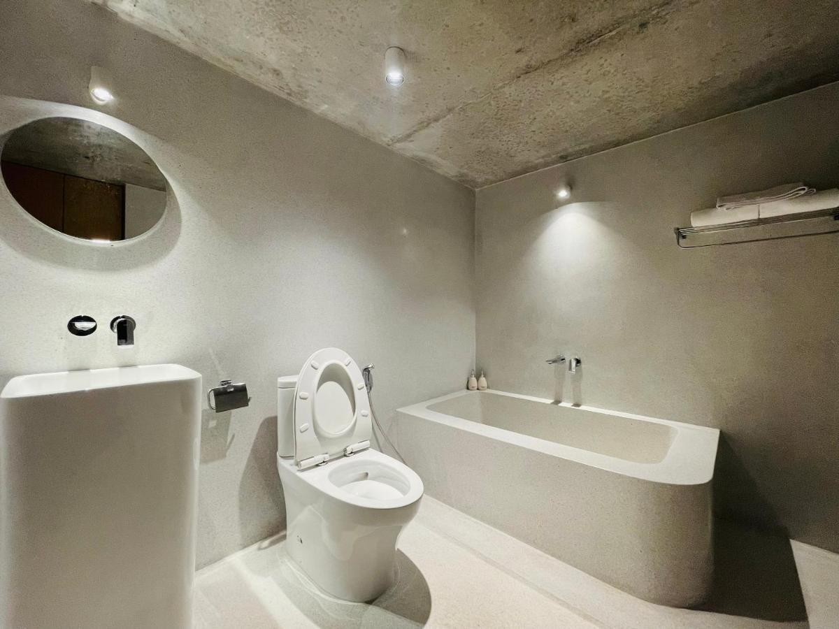Casa Amarilla Boutique Apartment Hanoi Exterior foto