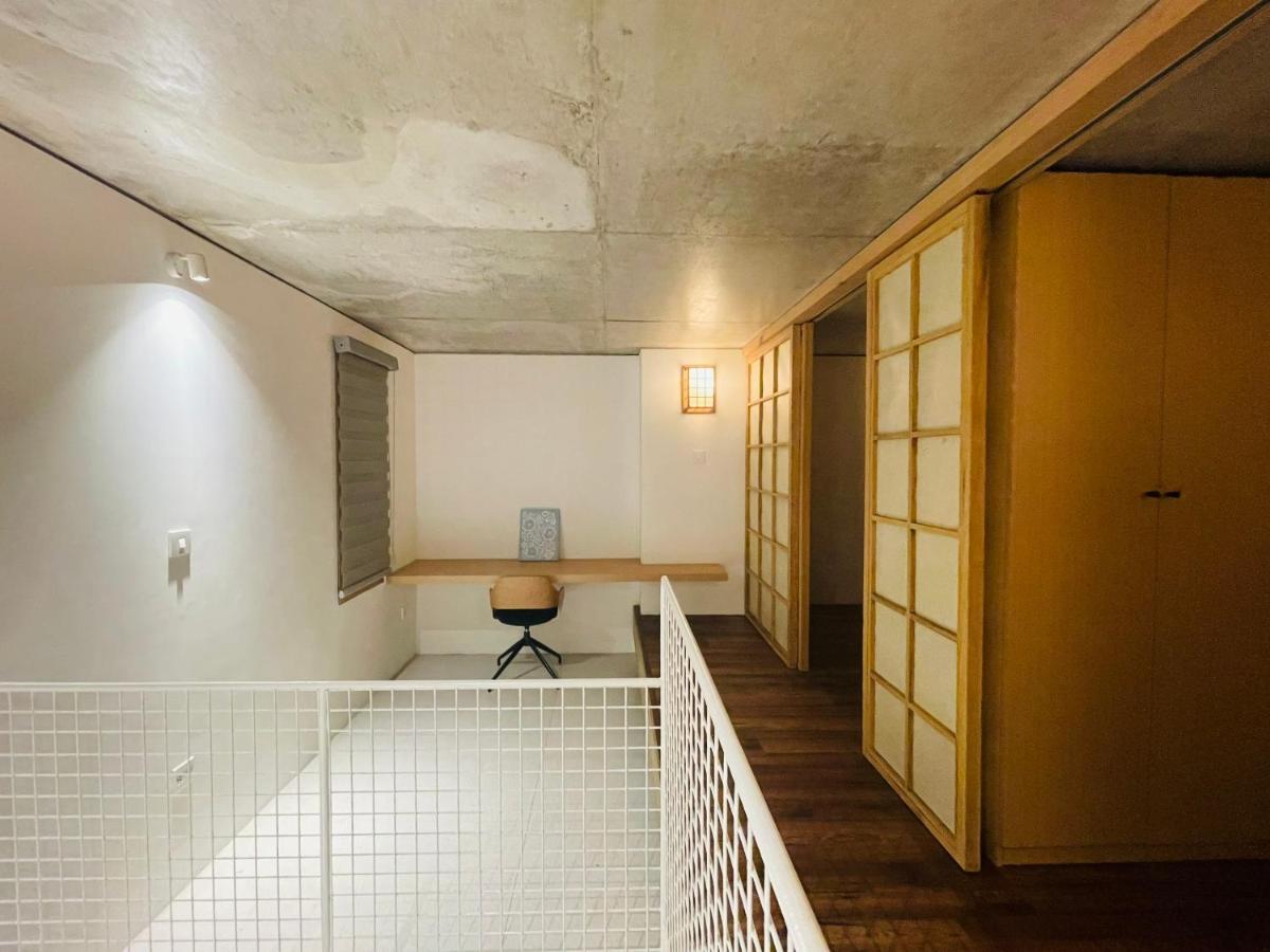 Casa Amarilla Boutique Apartment Hanoi Exterior foto