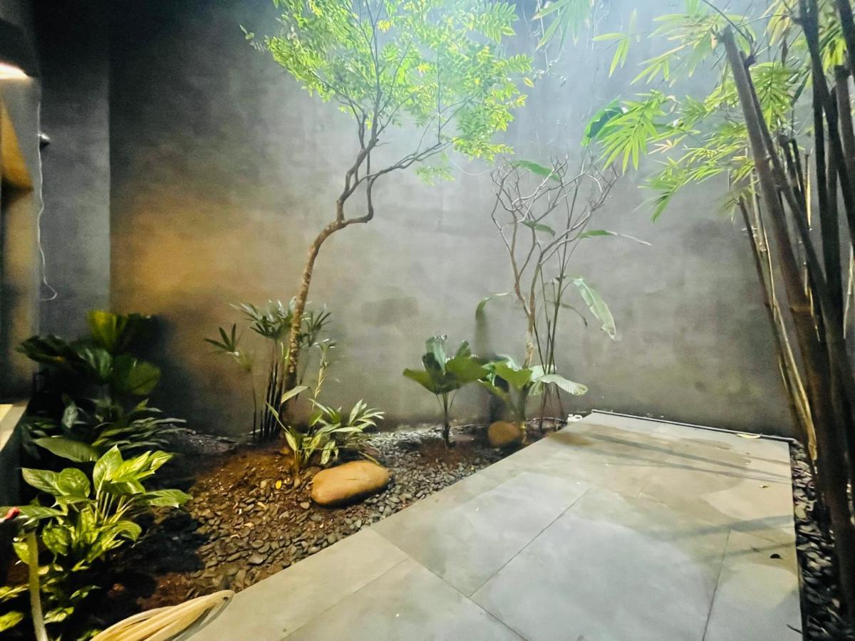 Casa Amarilla Boutique Apartment Hanoi Exterior foto