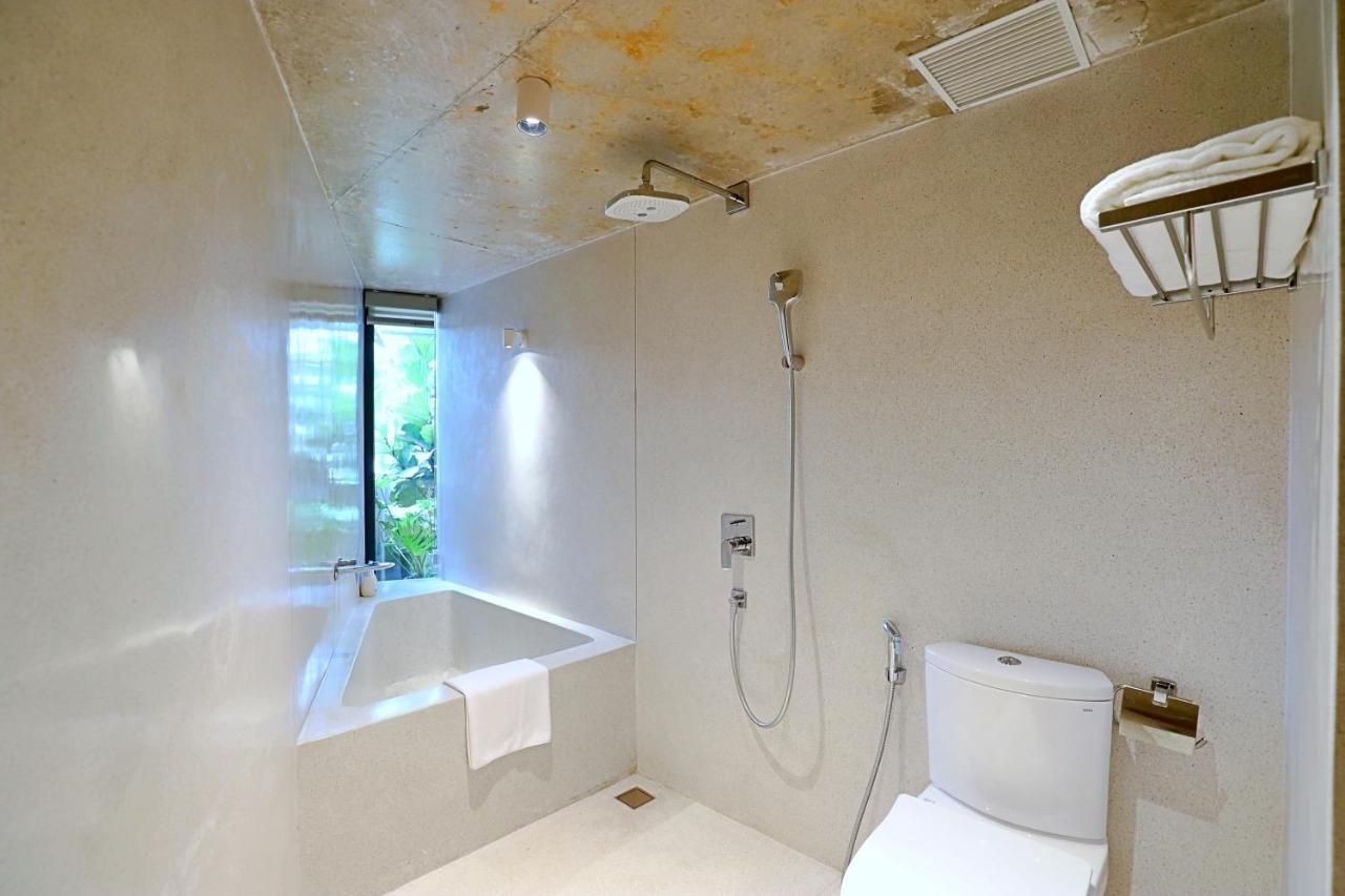 Casa Amarilla Boutique Apartment Hanoi Exterior foto